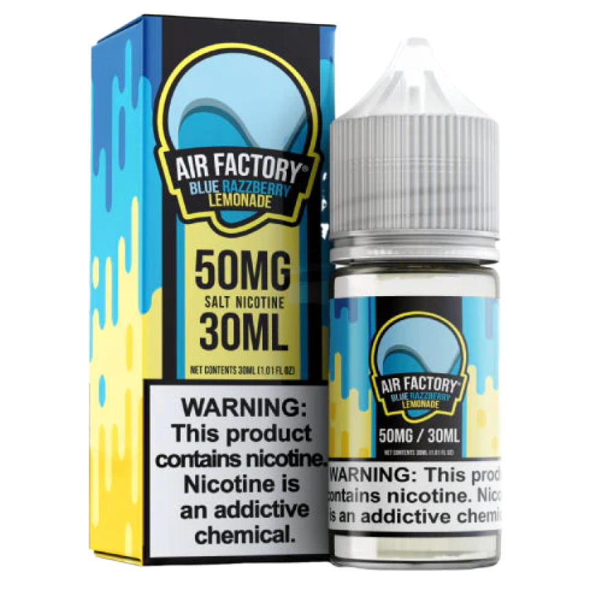 Air Factory Blue Razzberry Lemonade 30Ml
