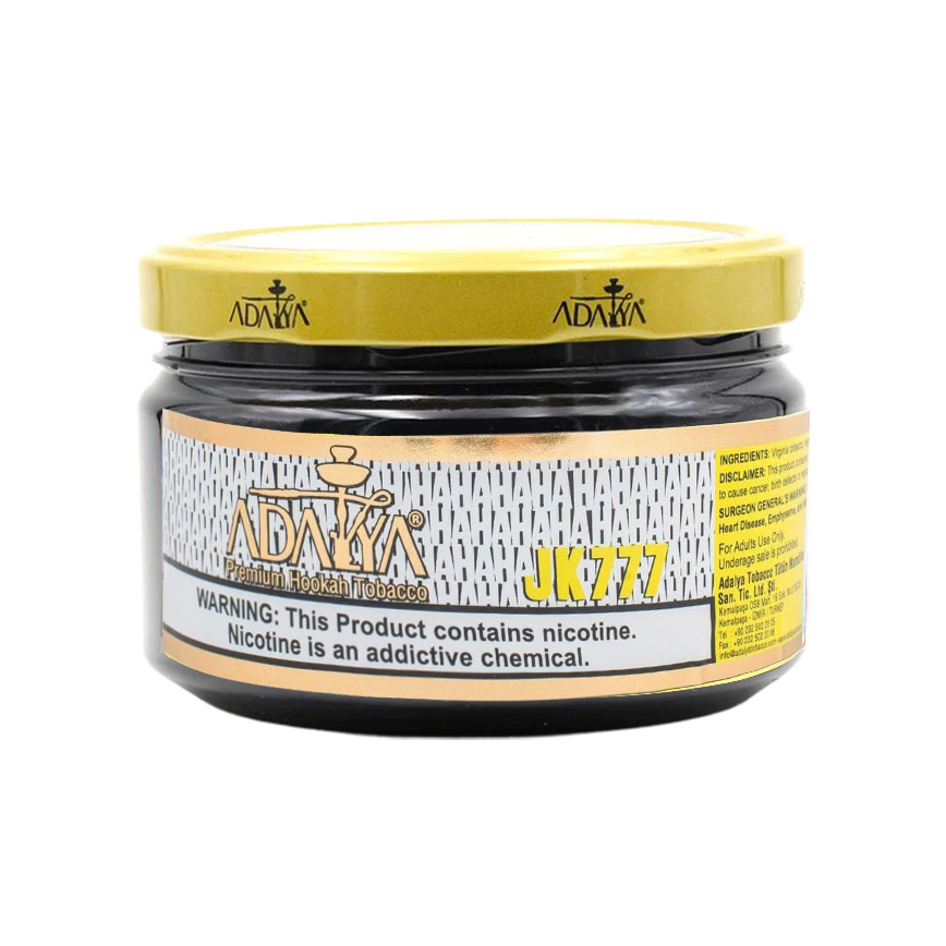 Adalya Jk777 Flavor 250G