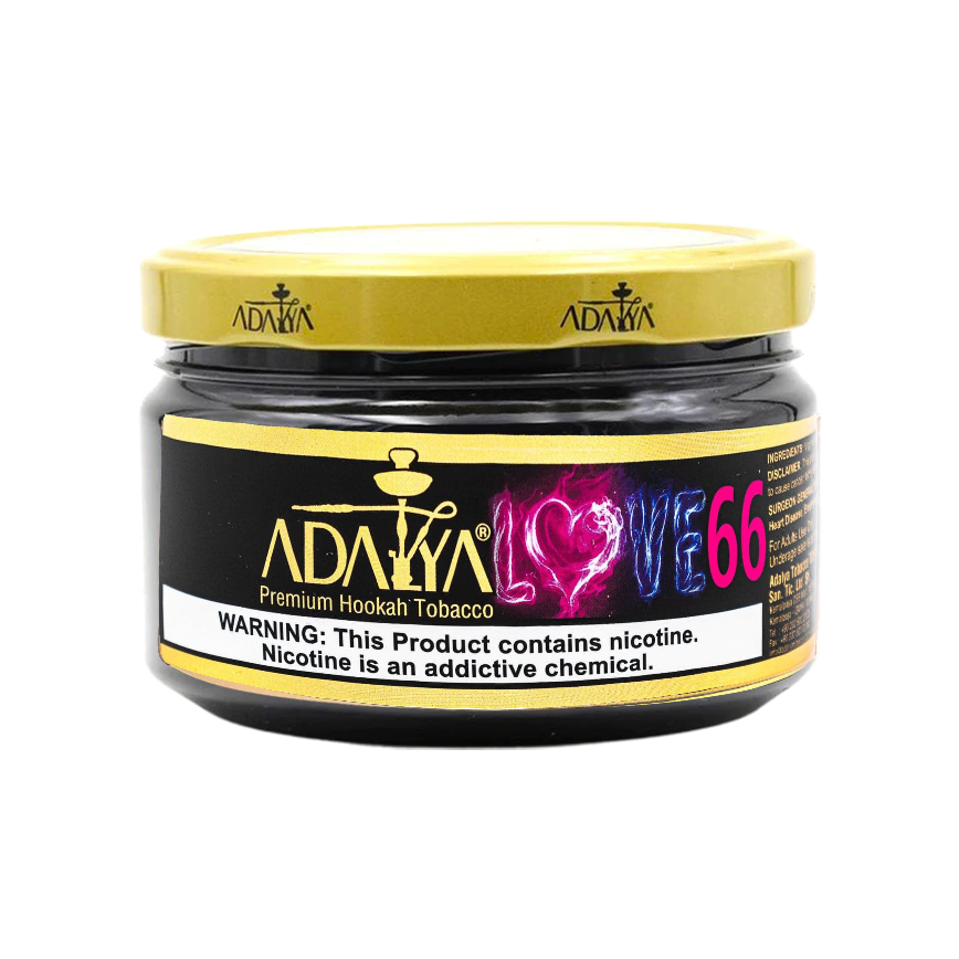 Adalya Love66 Flavor 250G