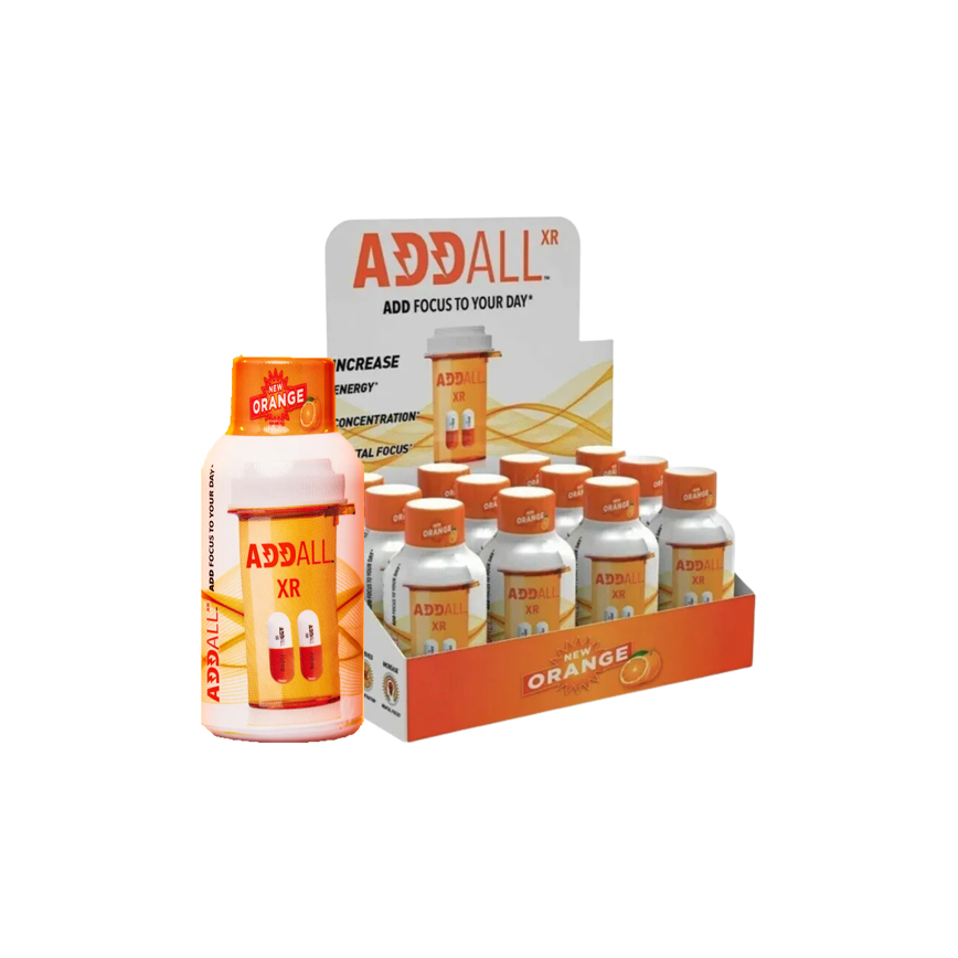 Addall Xr New Orange Shot 12Ct
