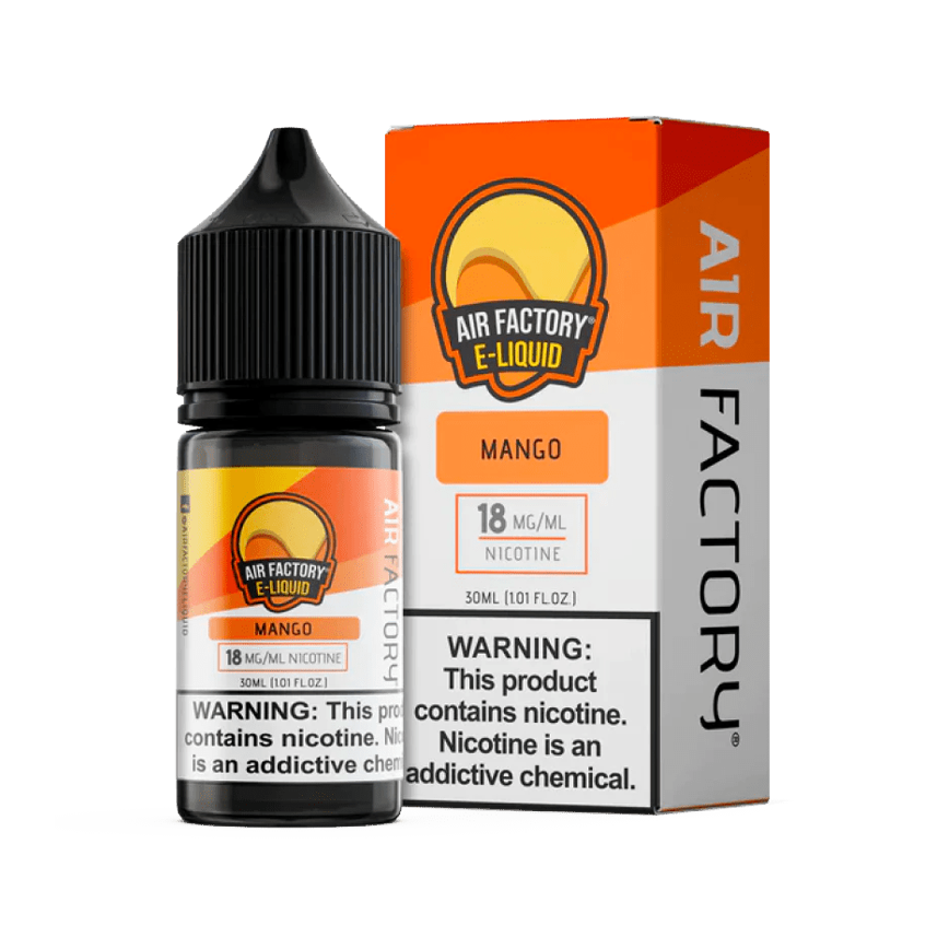 Air Factory E-Liquid Mango 30Ml