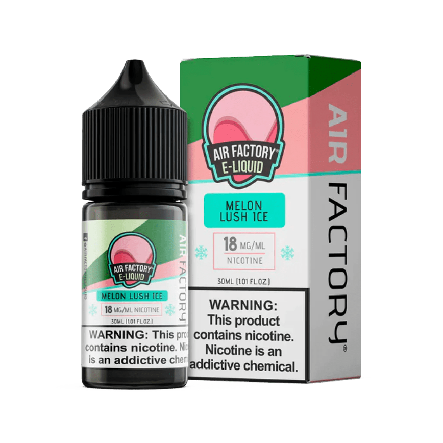 Air Factory E-Liquid Melon Lush Ice 30Ml