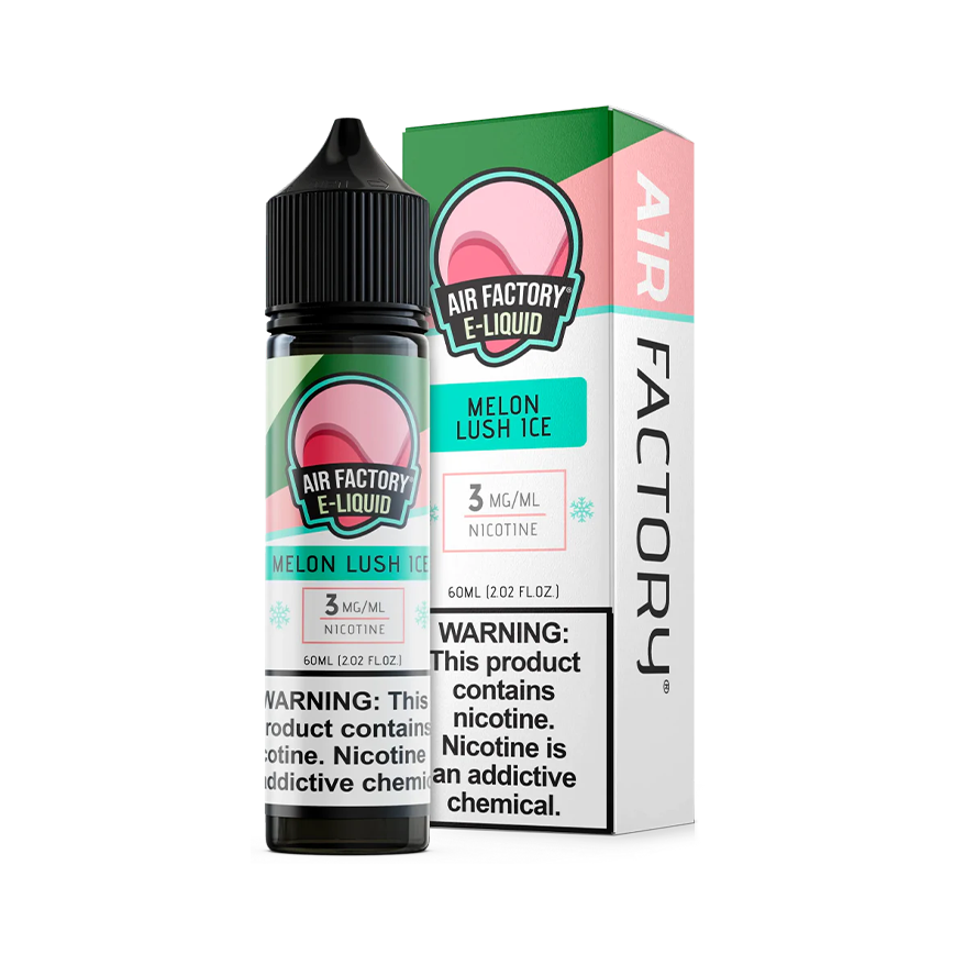 Air Factory E-Liquid Melon Lush 60Ml