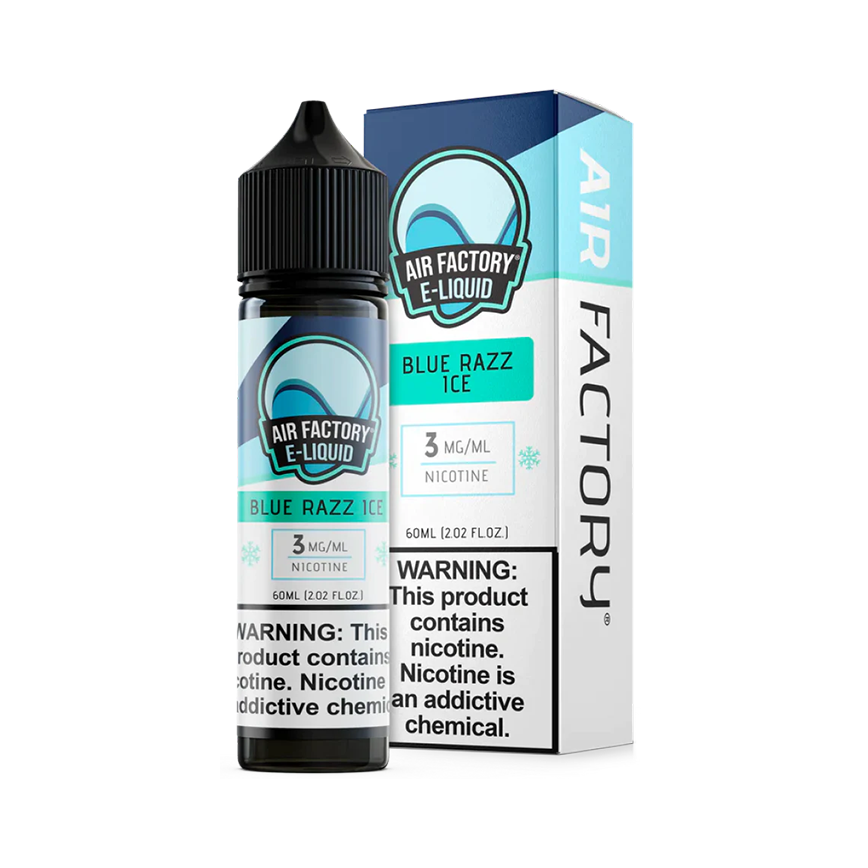 Air Factory E-Liquid Unflavored 30Ml