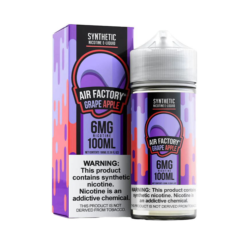 Air Factory Grape Apple 100Ml