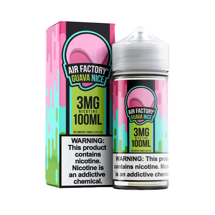 Air Factory Guava Nice 100Ml