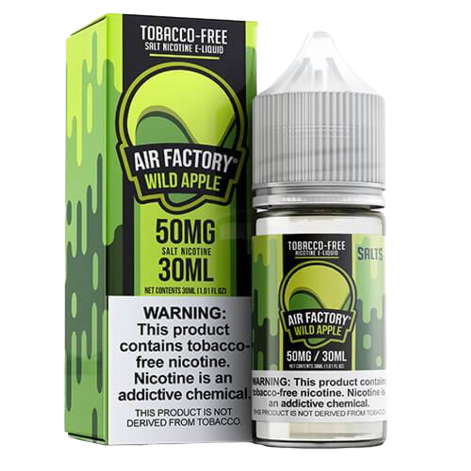 Air Factory Wild Apple 30Ml