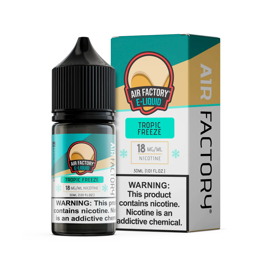 Air Factory E-Liquid Tropic Freeze 30Ml