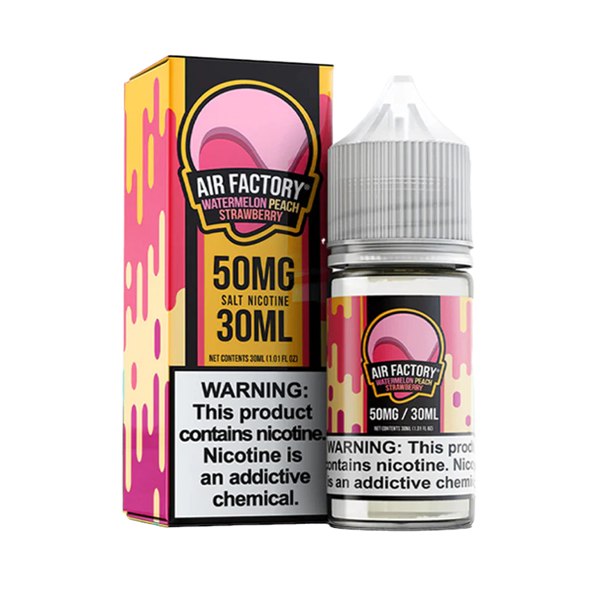 Air Factory Watermelon Peach Srawberry 30Ml