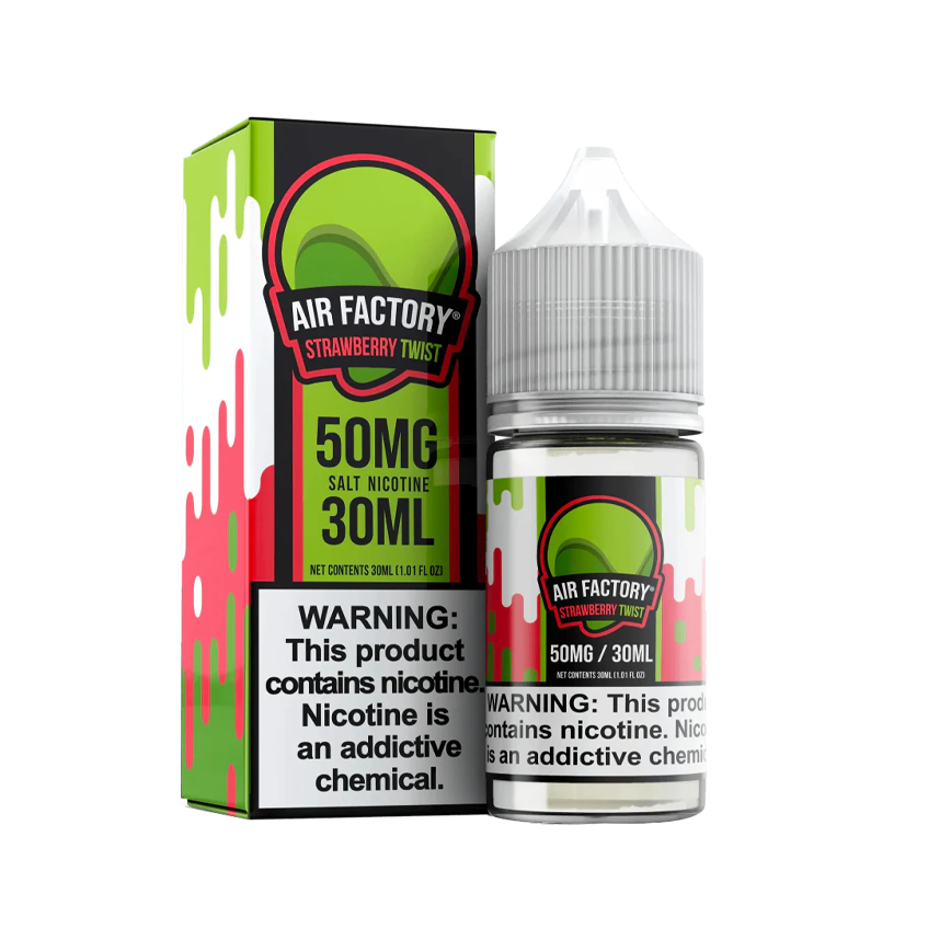 Air Factory Strawberry Twist 30Ml