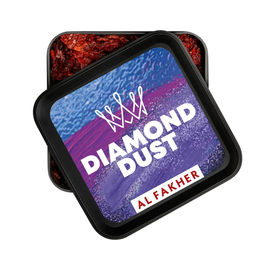 Al Fakher Hookah Tobacco Diamond Dust Flavour 250G