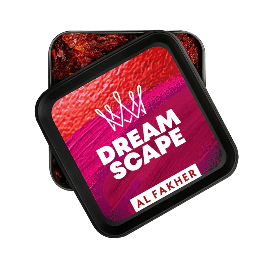 Al Fakher Hookah Tobacco Dream Scape Flavour 250G