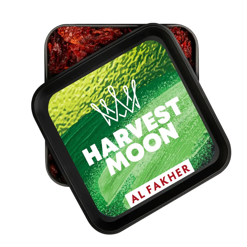 Al Fakher Hookah Tobacco Harvest Moon Flavour 250G