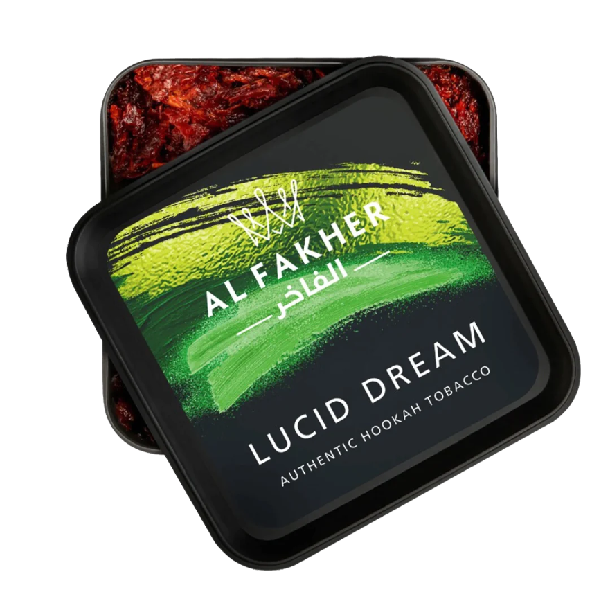 Al Fakher Hookah Tobacco Lucid Dream Flavor 250G