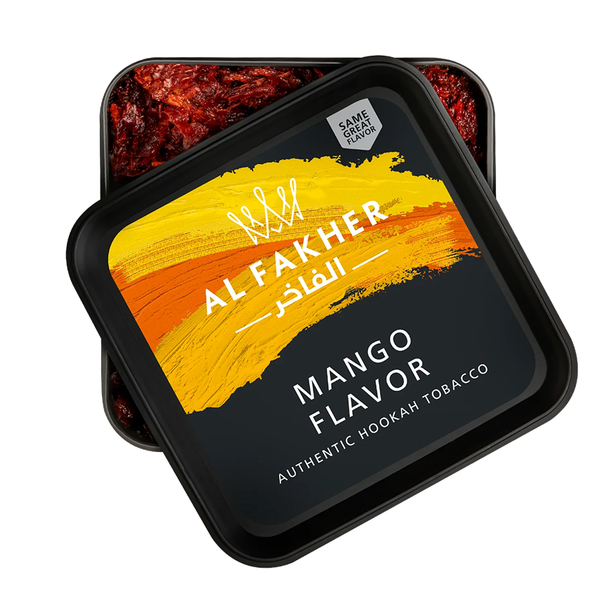 Al Fakher Hookah Tobacco Mango Flavor 250G
