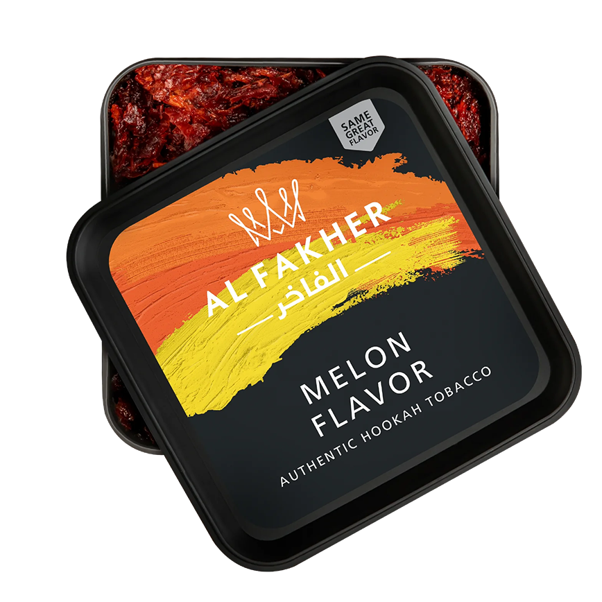 Al Fakher Hookah Tobacco Melon Flavor Flavor 250G
