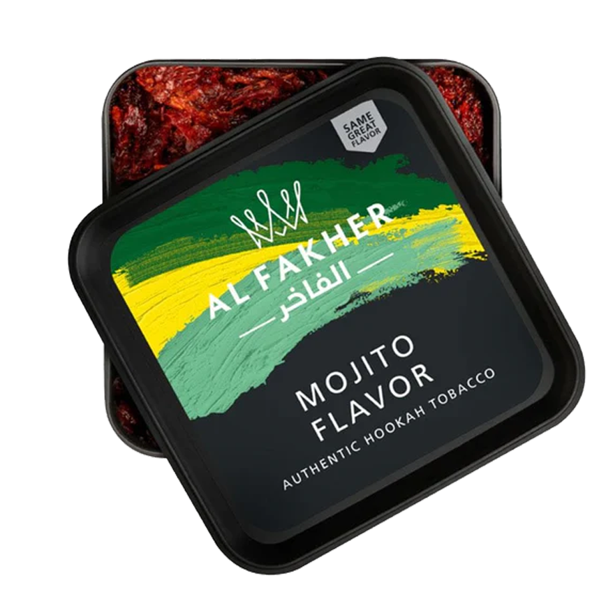 Al Fakher Hookah Tobacco Mojito Flavor 250G