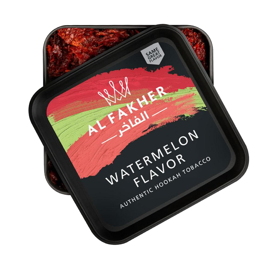 Al Fakher Hookah Tobacco Watermelon Flavor 250G