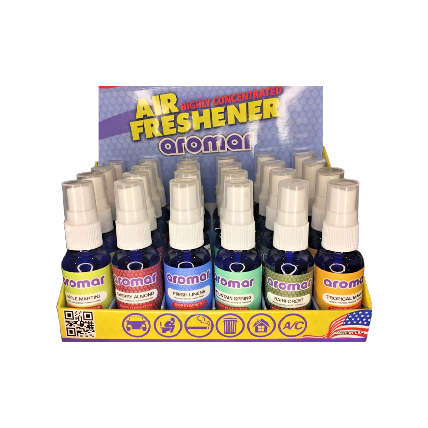 Aromar Eliminate Odors Fast! 24Ct