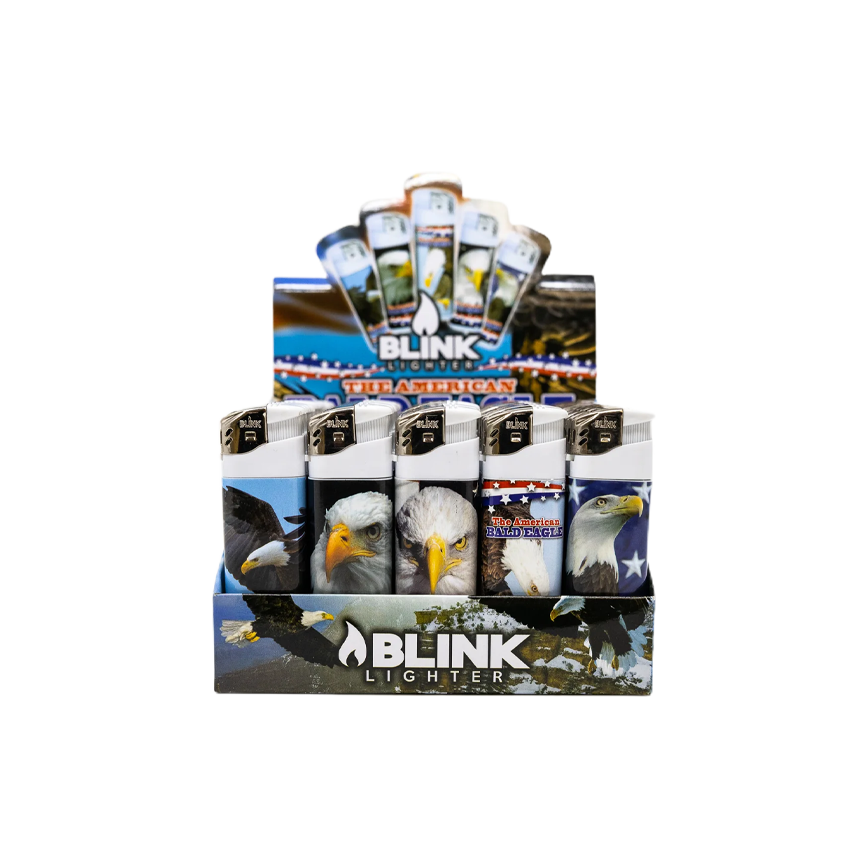 Blink lighter 50Ct