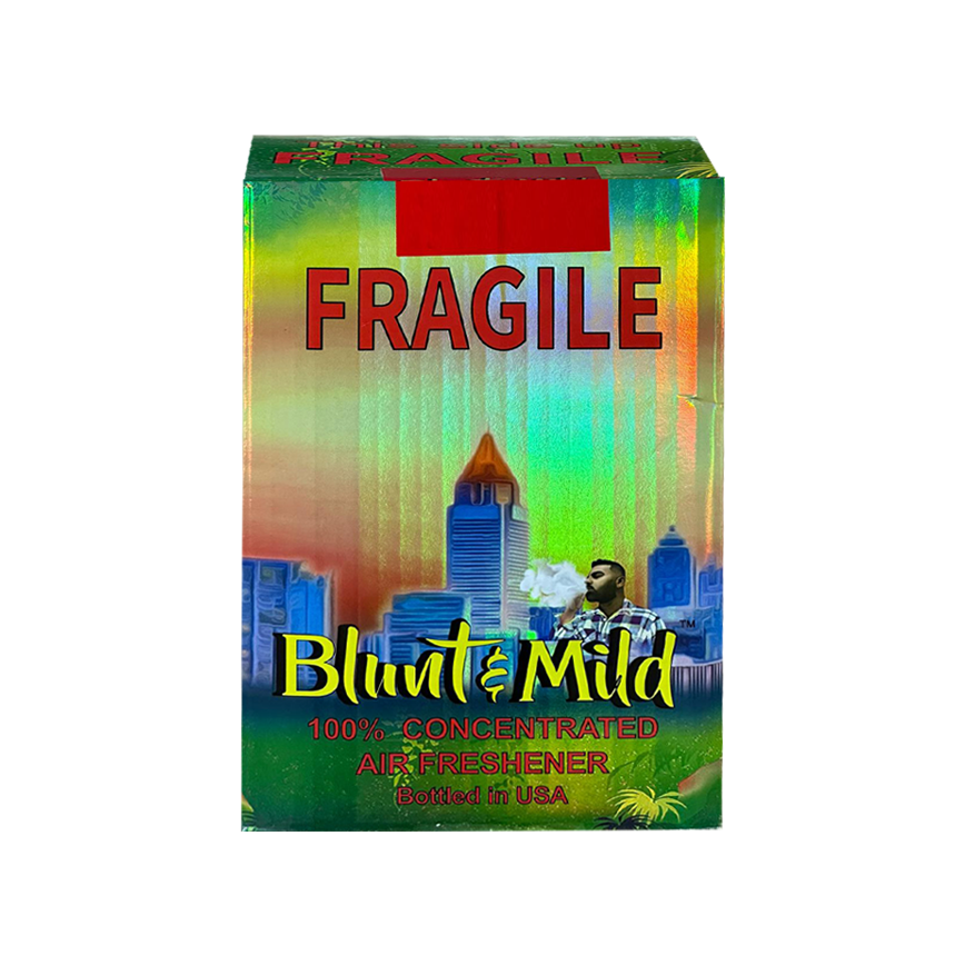 Blunt & Mild Air Freshener 50Ct