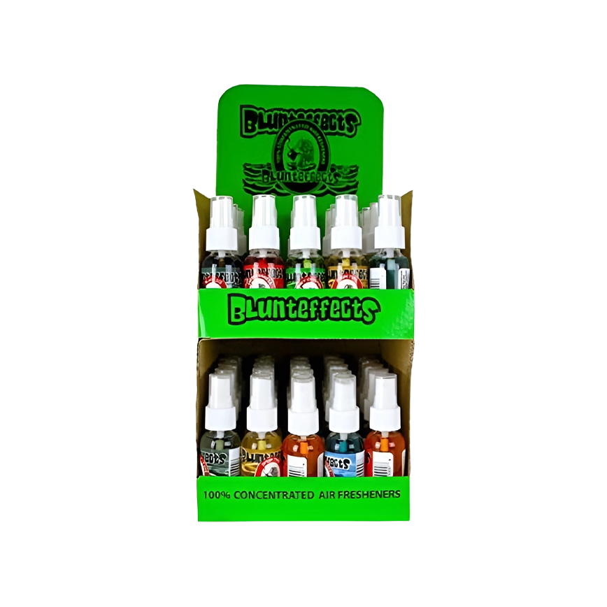 Blunteffects Air Freshner 50Ct
