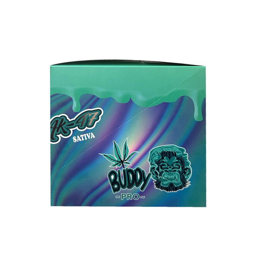 بادي برو D8 لايف ريزين - D9 - THCA 10Ct