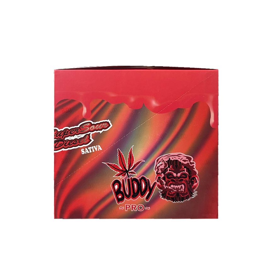 بادي برو D8 لايف ريزين - D9 - THCA 10Ct