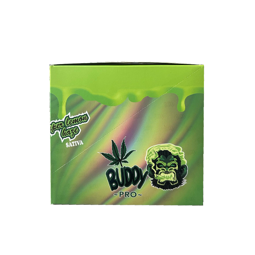 بادي برو D8 لايف ريزين - D9 - THCA 10Ct