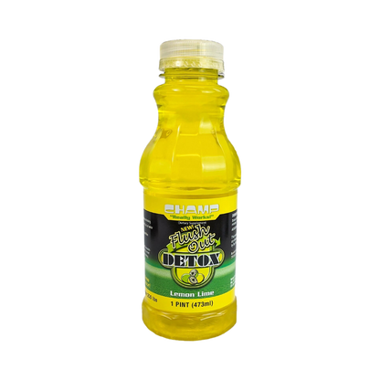 Champ Flush Out Detox 16Oz - Acai Berry
