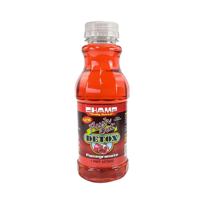 Champ Flush Out Detox 16Oz - Acai Berry