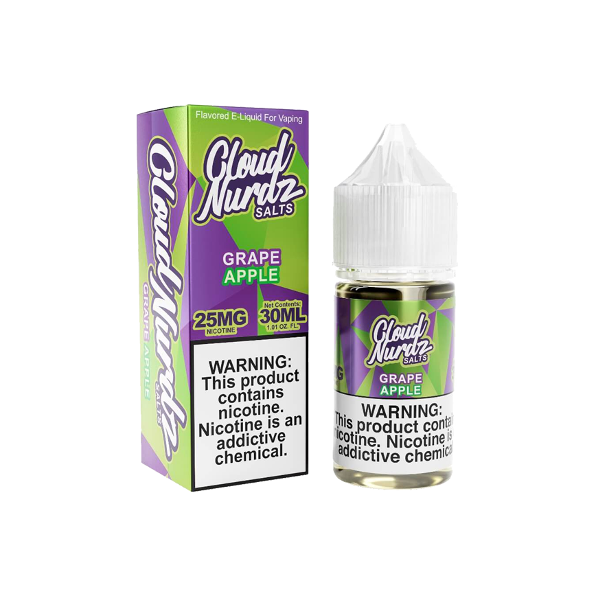Cloud Nurdz Apple Grape 30Ml