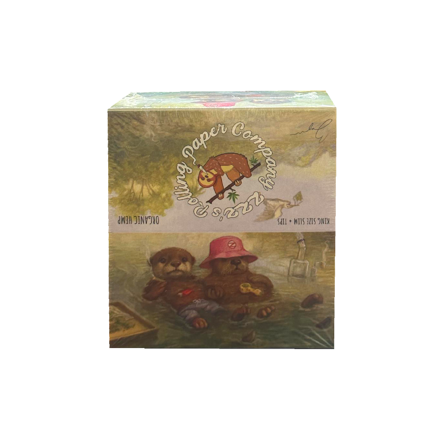Company Zzz Rolling Paper Variant-2
