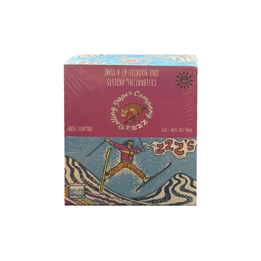 Company Zzz Rolling Paper Variant-3