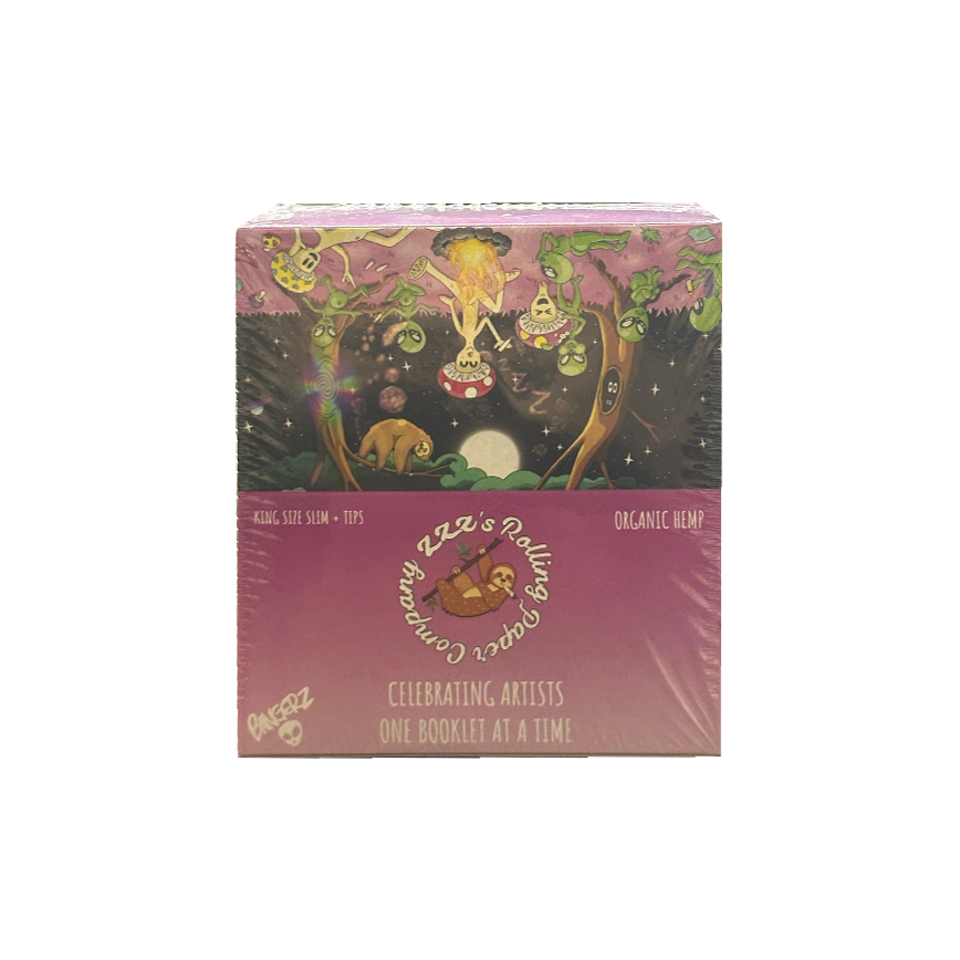 Company Zzz Rolling Paper Variant-5