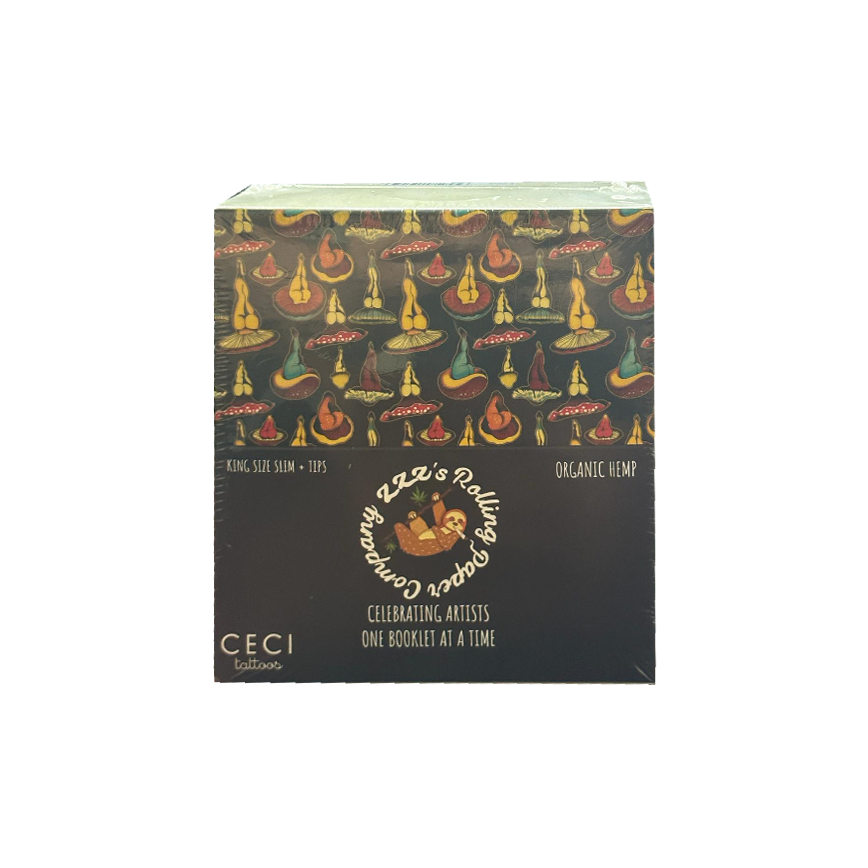 Company Zzz Rolling Paper Variant-6