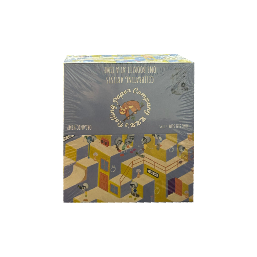Company Zzz Rolling Paper Variant-8