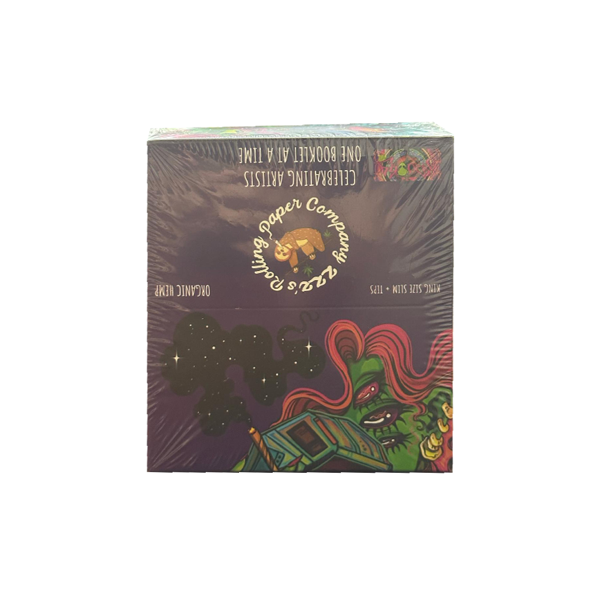 Company Zzz Rolling Paper Variant-9