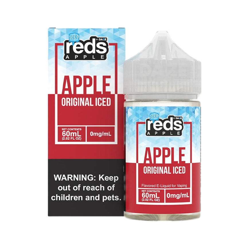 Daze Apple Orignal Iced 60Ml
