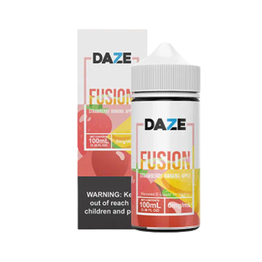 Daze Fusion Banana Cantloupe Honeydew 60Ml