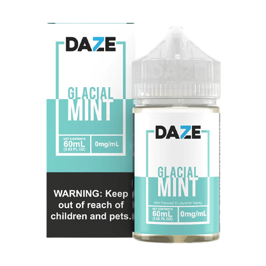 Daze Glacial Mint 60Ml