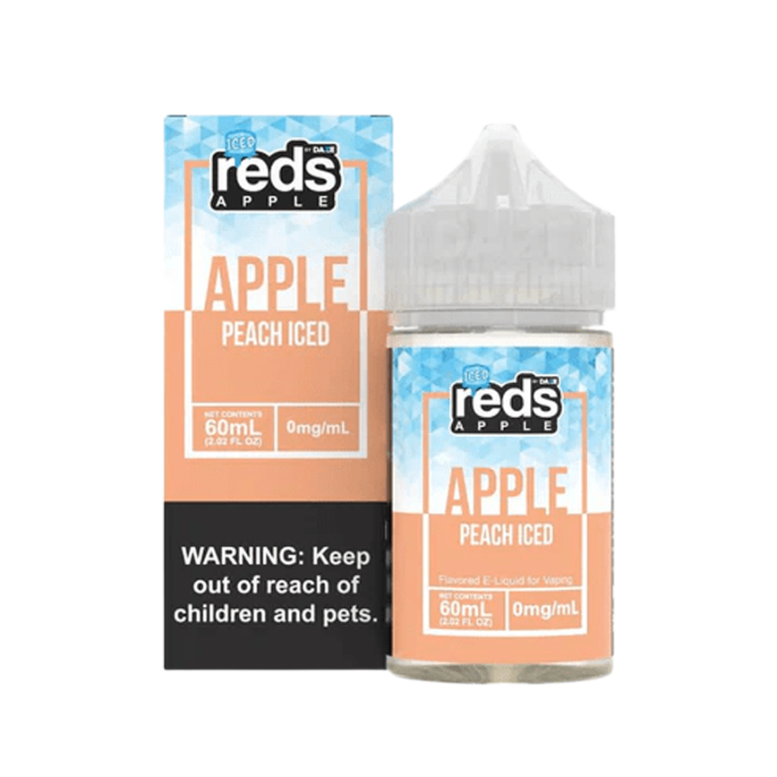 Daze Reds Apple Apple Peach 60Ml