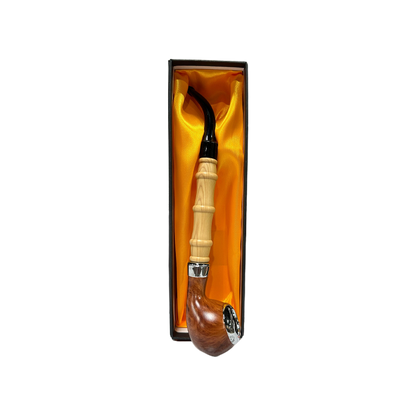 High Quality Nirvana Wood Pipe 10 Inches