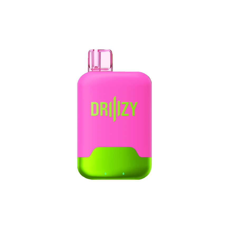 Drilizy Smoke Strawberry 15000Puffs 10Ct