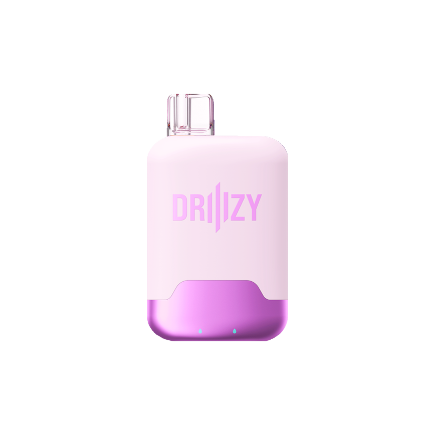 Drilizy Smoke White Gummy 15000Puffs 10Ct