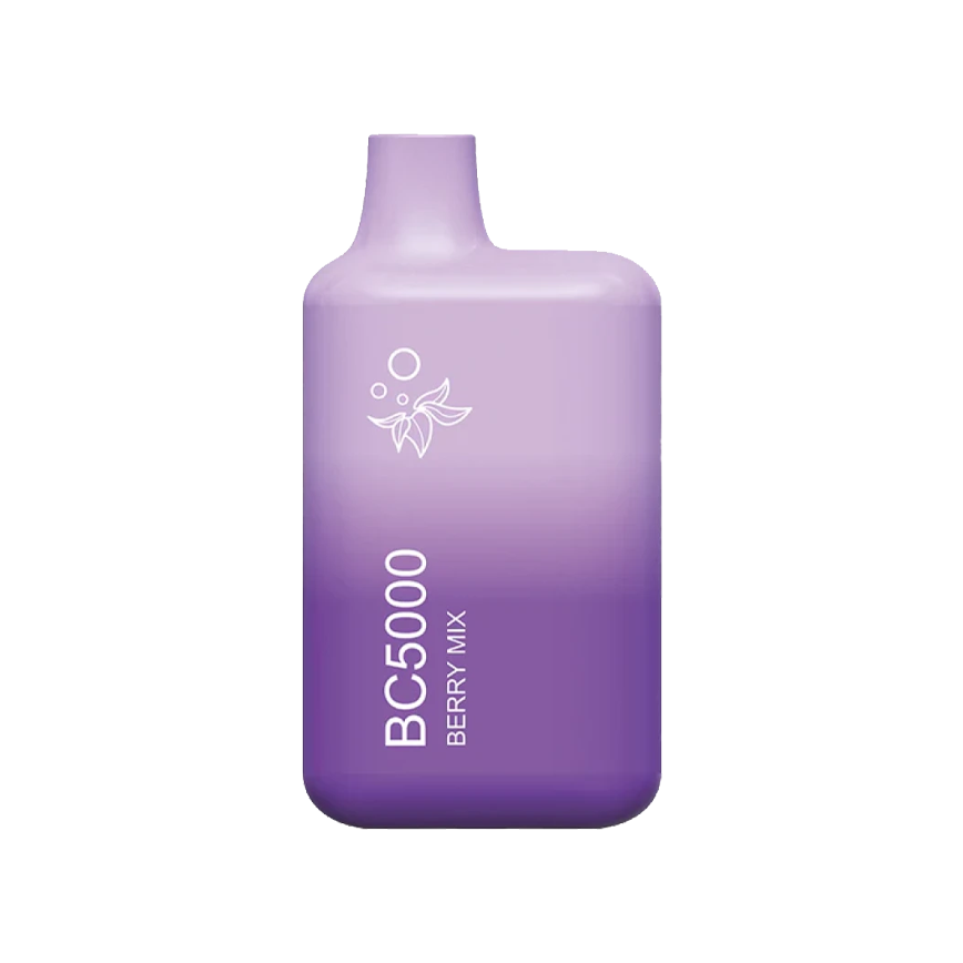 Ebcreate Berry Mix Bc5000Puff 5% 10Ct