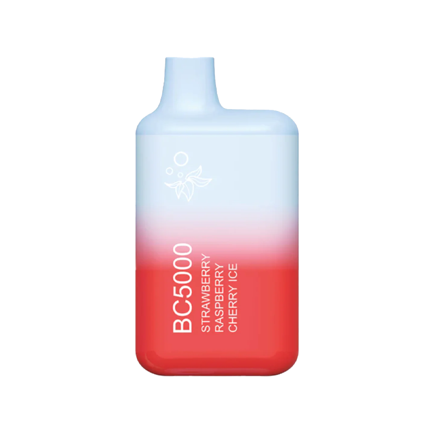Ebcreate Strawberry Raspberry Cherry Ice 10Ct