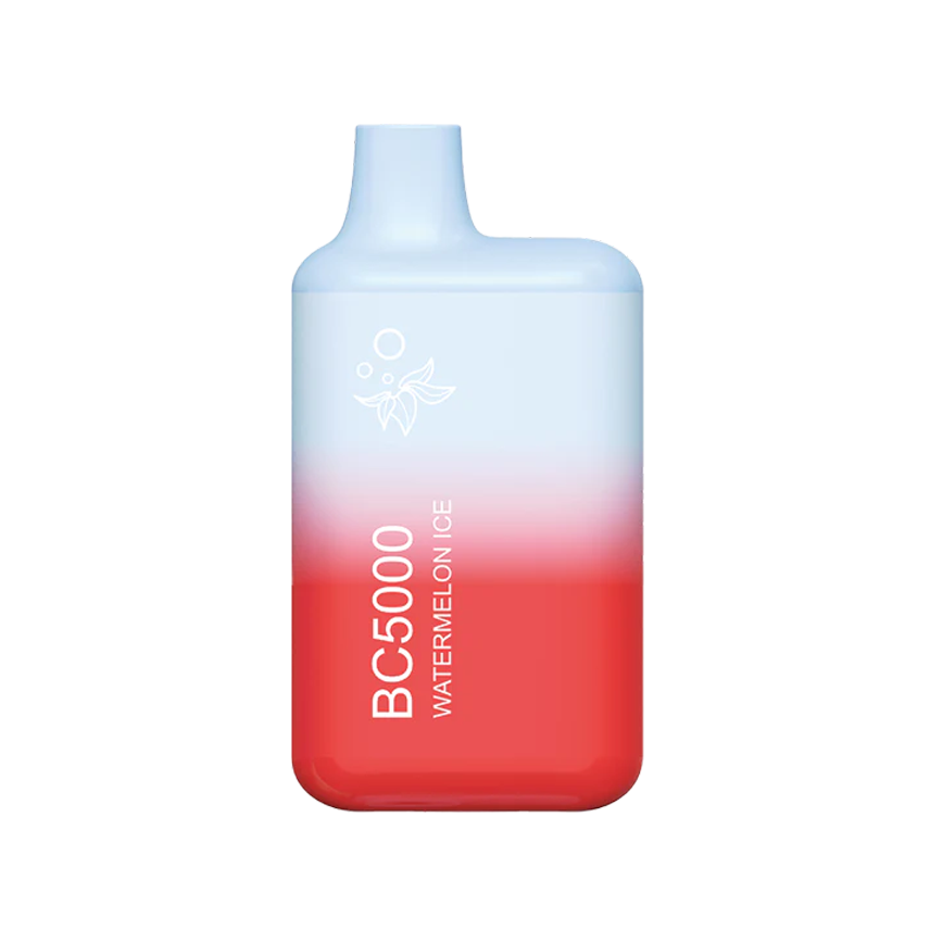 Ebcreate Watermelon Ice Bc5000Puff 5% 10Ct
