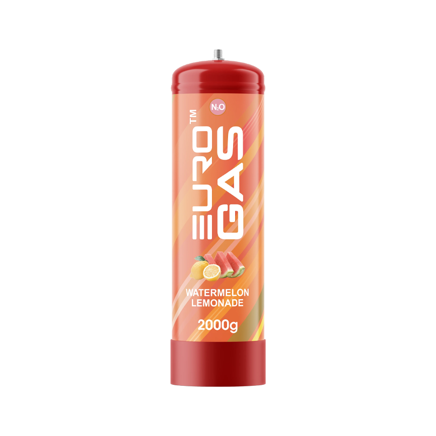 Euro Gas Watermelon Lemonade 2000G 2Ct