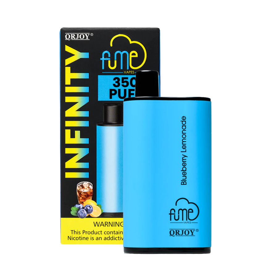 Fume Infinity Blueberry Lemondae  3500Puff 5% 5CT